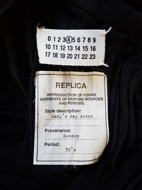 fake mawrgiela shoe label|margiela fashion designer.